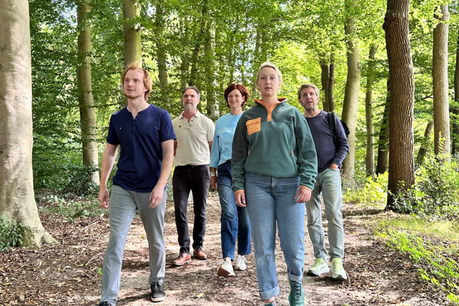 Loop voor Landschap