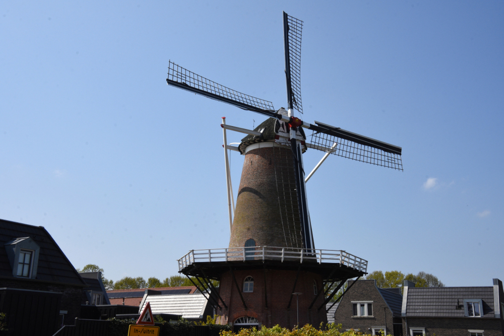 Molen Oude Hengel 