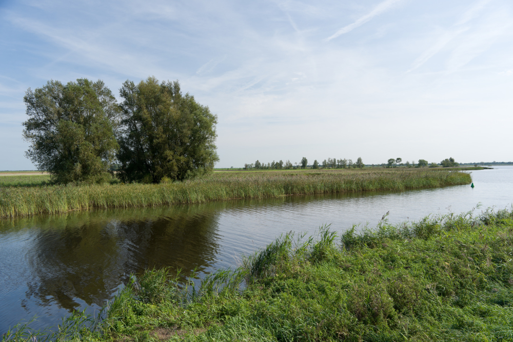 Voormalige Zuiderzeekust bij Vollenhove, Studio Pothoff