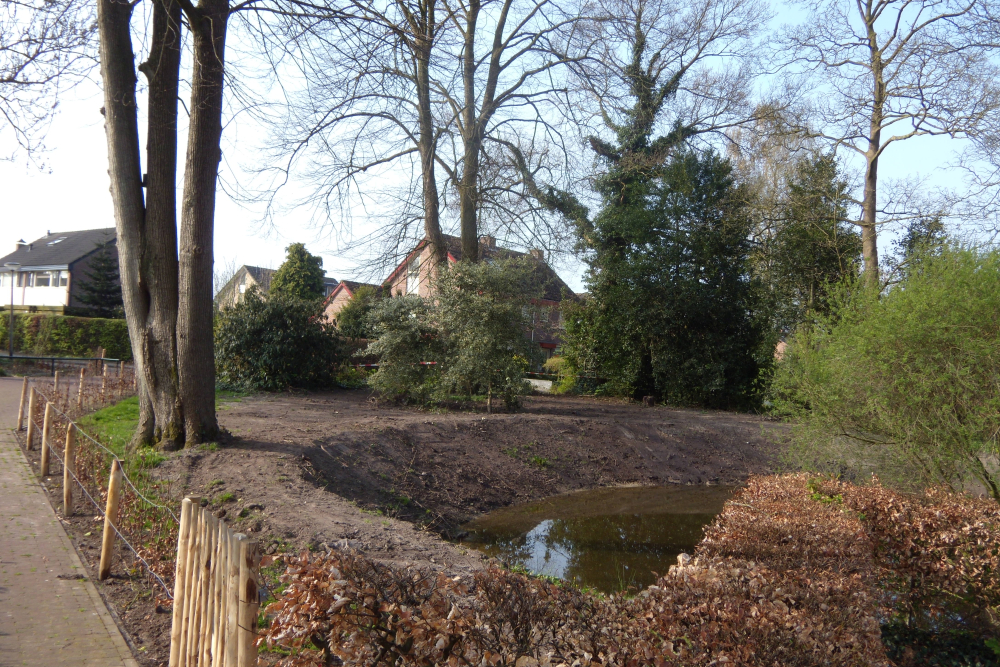 Pingoruine Seenwijkerwold