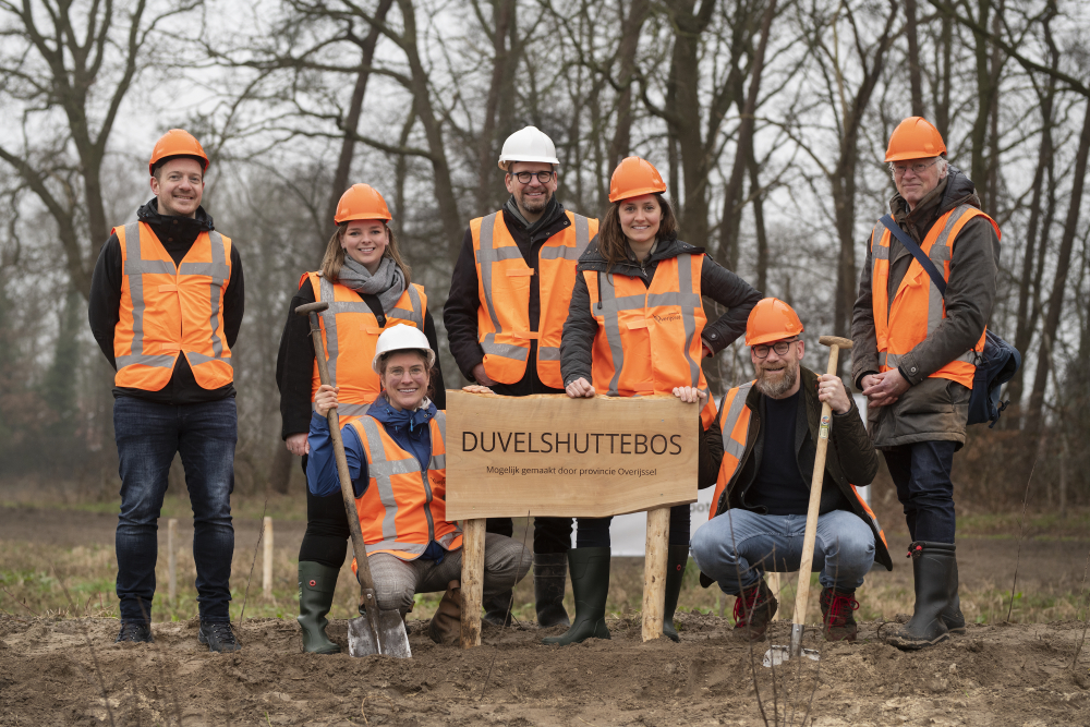 Projectteam provincie