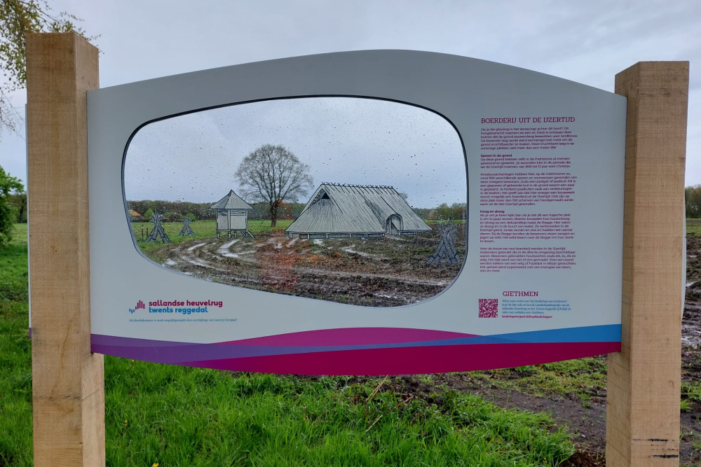 Dorpslandschappen, kijkvensters (2)