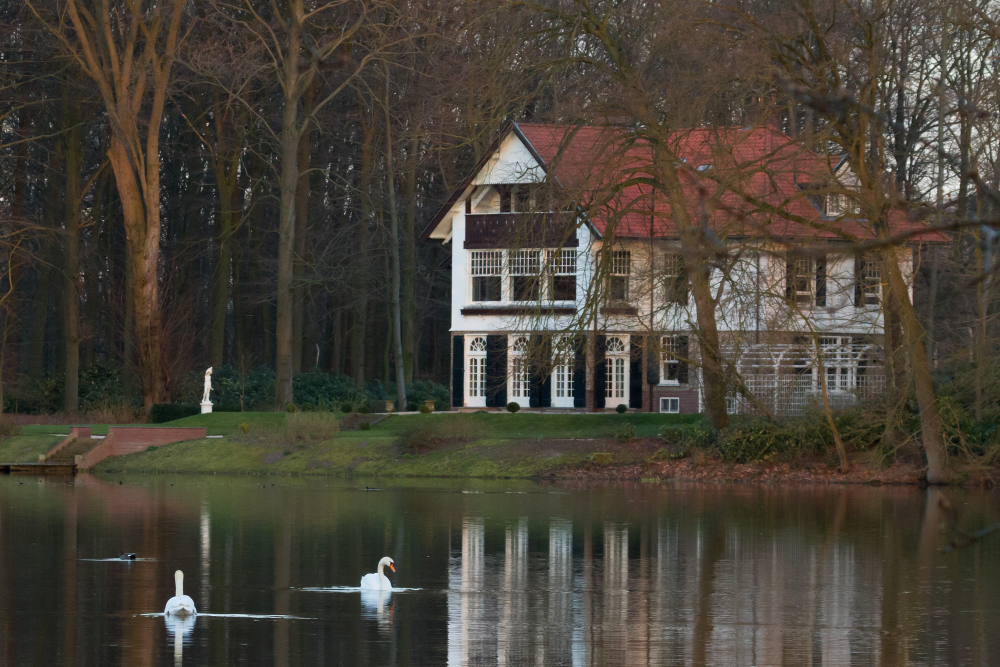 Villa Lonnekermeer