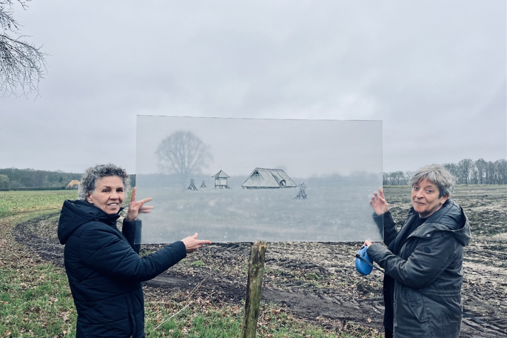 doorkijkvensters