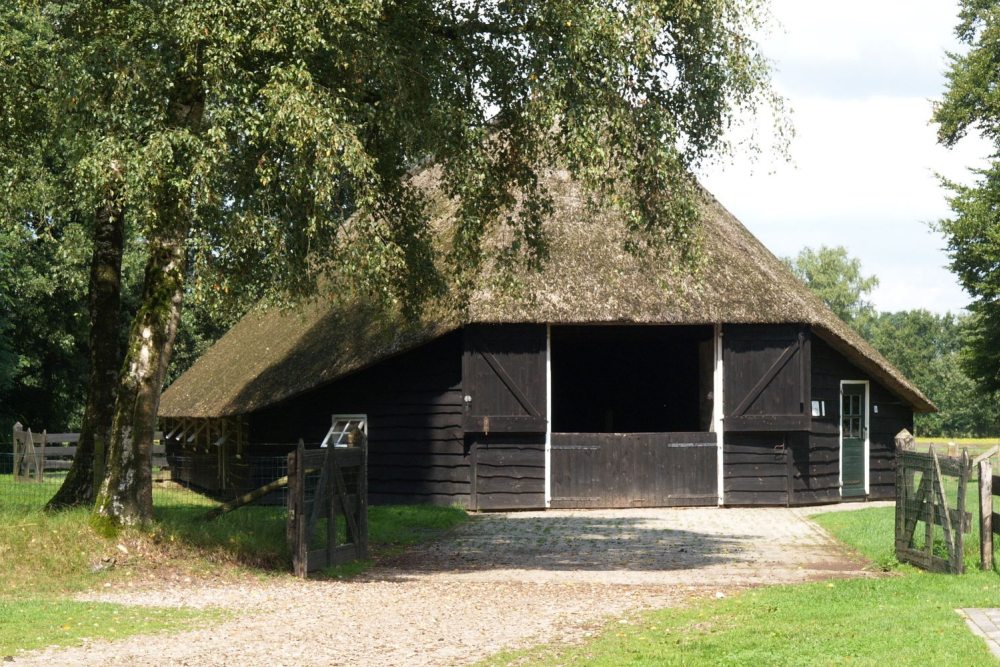 schaapskooi Lemelerberg, Dook van Gils