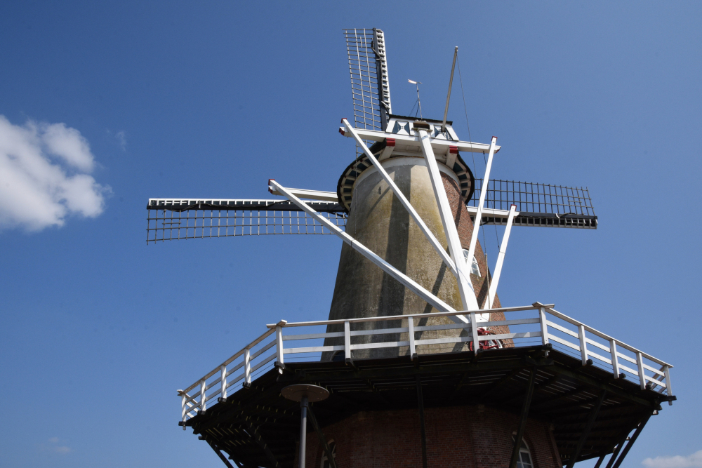 Molen Oude Hengel 