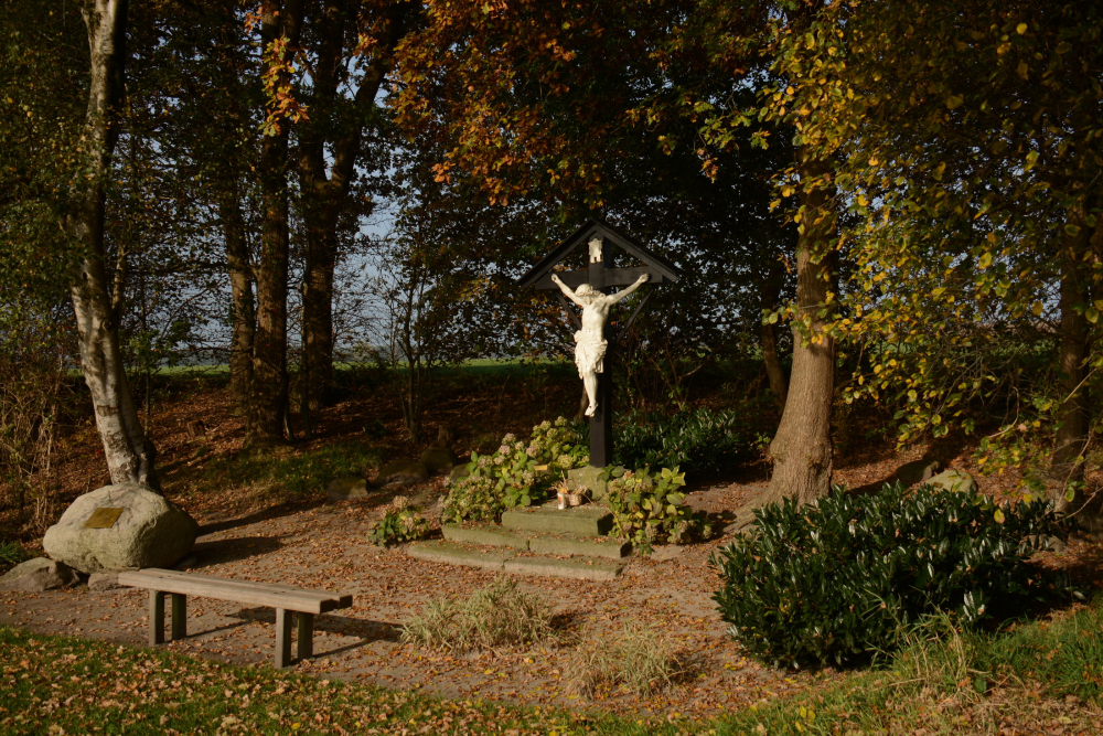 Landkruis Het boakenstuk Ageleresch
