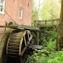 Watermolen Frans