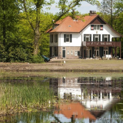 Landgoed Lonnekermeer, villa