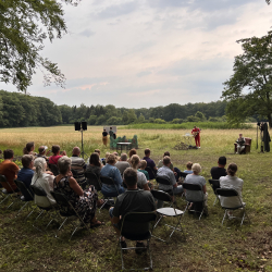 NKL 90 jarig bestaan LO NATUURLIJK Theater van het landschap