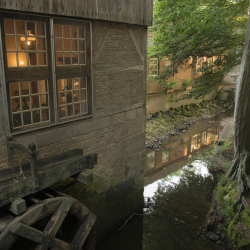 Excursie Boerderijen en watermolens