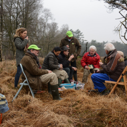 Vrijwilligers Zorgend Landschap 
