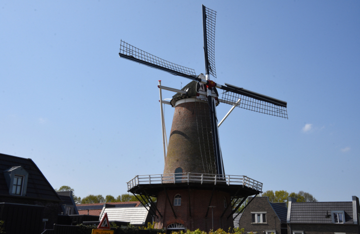 Molen Oude Hengel 