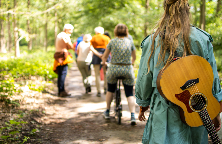 Muziekwandeling