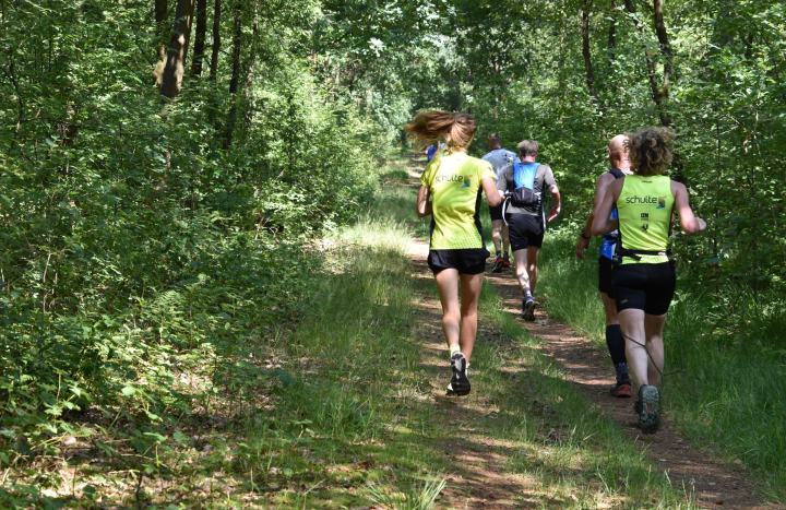 Trailrunning, vechtdaltrail