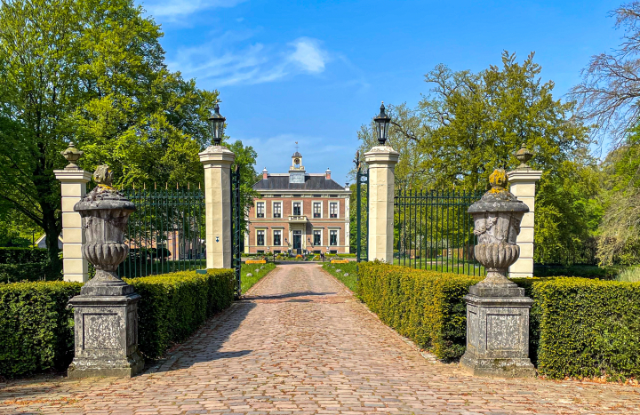 Landgoederenzone Heino, den Alerdinck - Gonny Sleurink