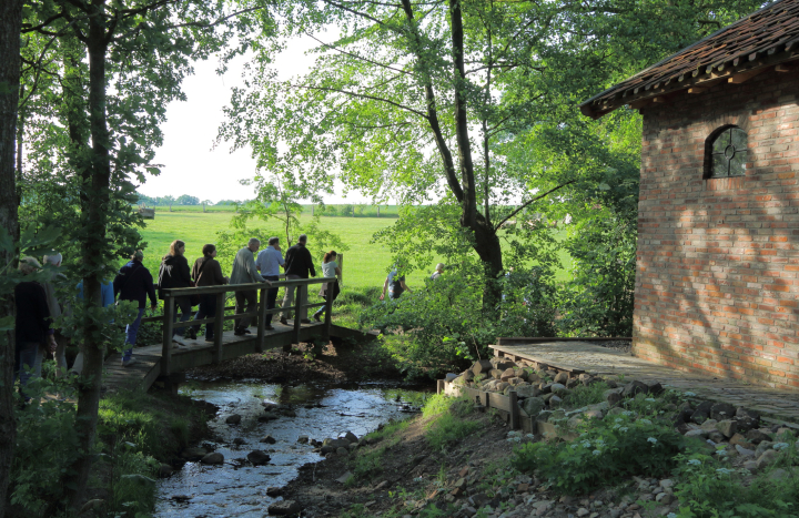 Watermolen Frans