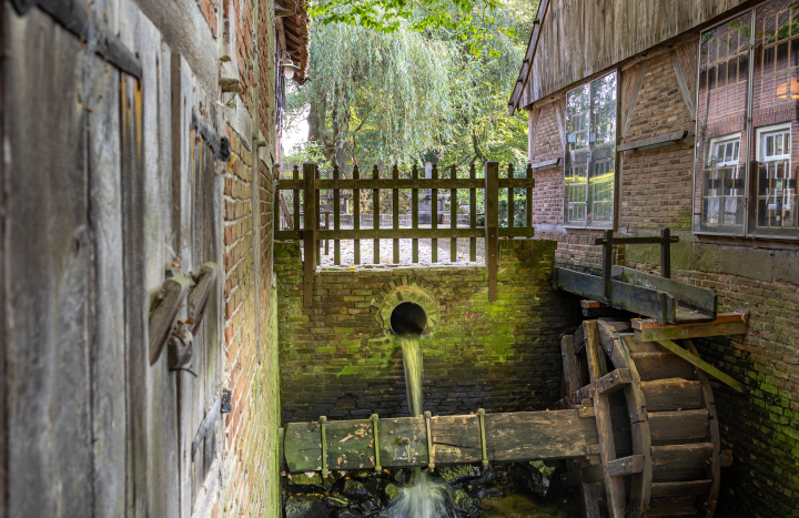 Molenrad van Molen van Bels, Gonny Sleurink