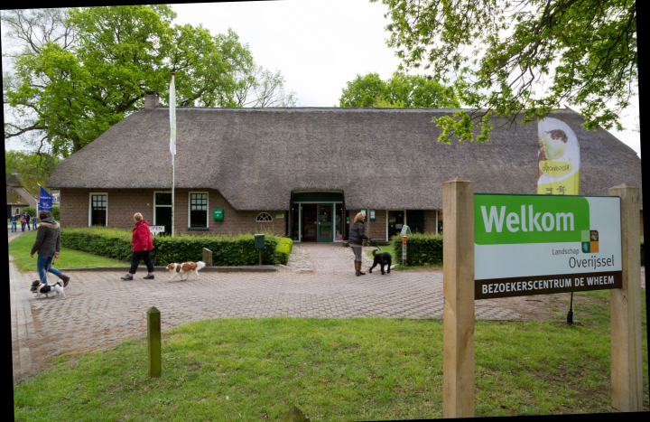Bezoekerscentrum de Wheem