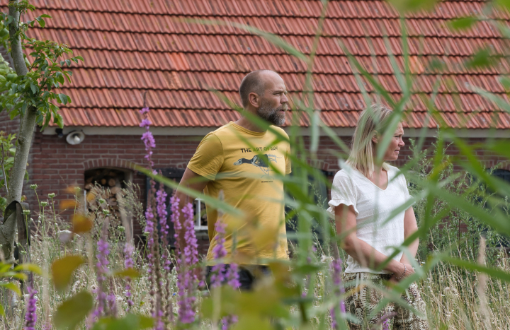Bart en Auke Ottink