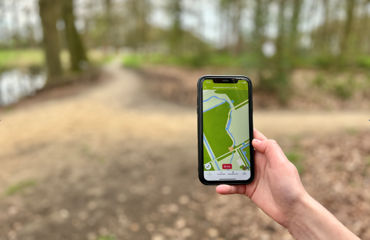 Routeapp