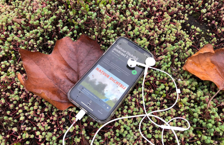 Podcast - Natuur voor elkaar 3