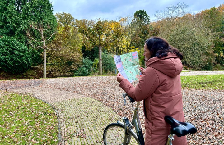Bentheim fietsroute