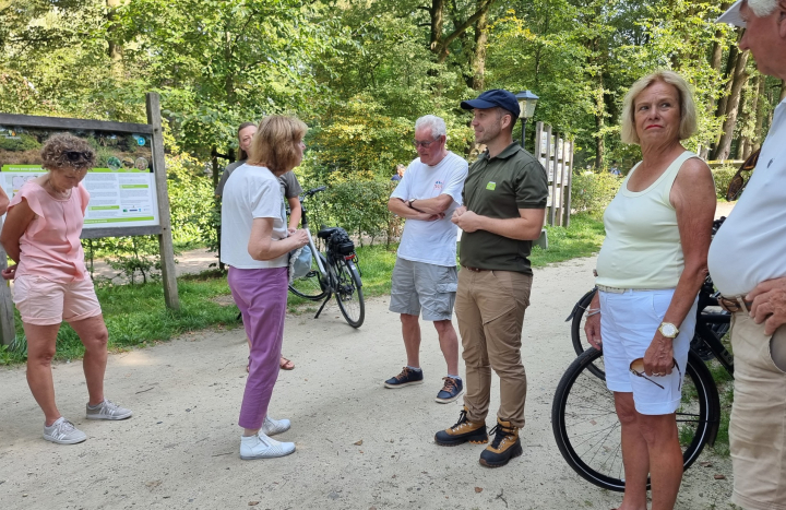 Fietsexcursie