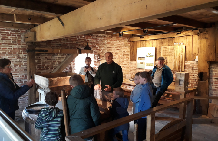 Papier, Watermolen Frans