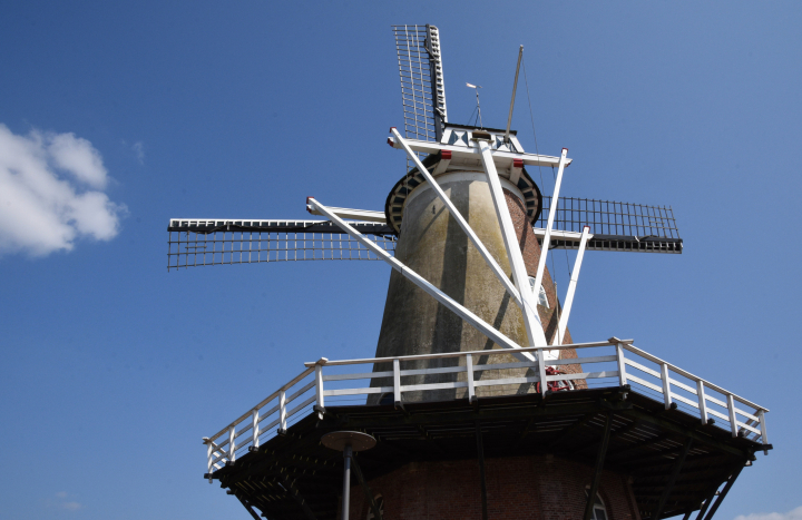 Molen Oude Hengel 