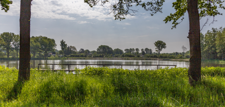 Pingoruine De Pol, Steenwijkerland 