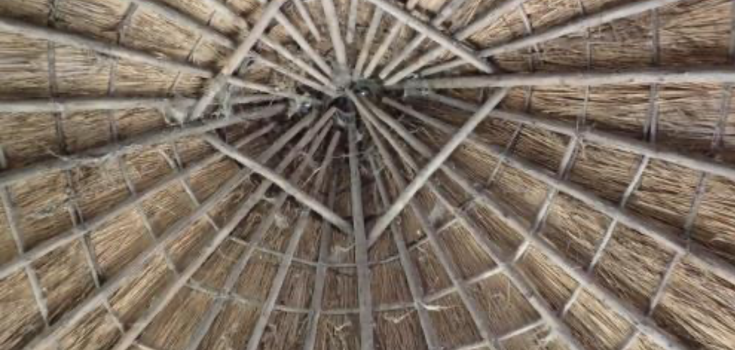 Hooiberg Markelo - rietkap