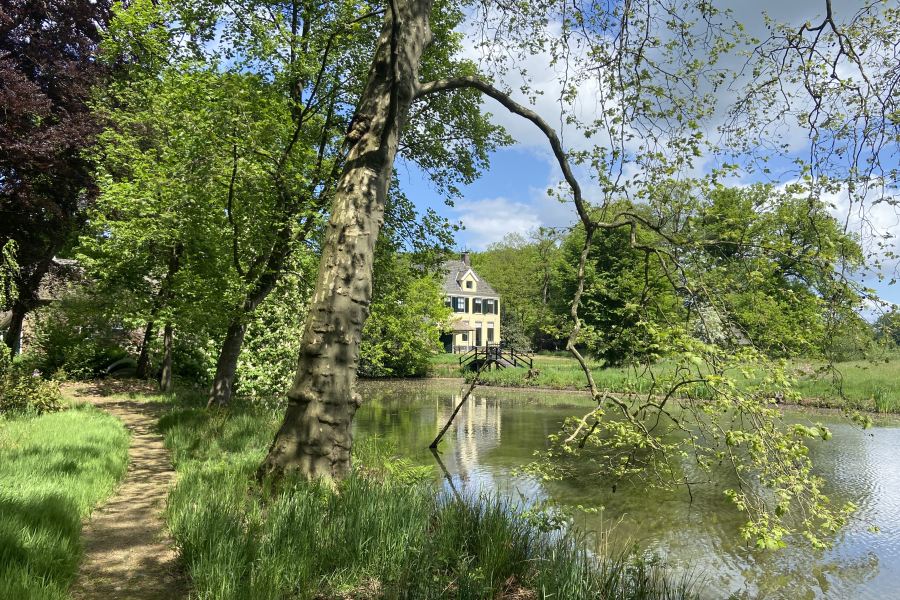 Landgoed De Horte, mei 2023