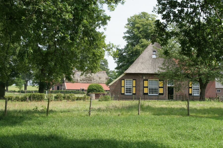 Boerderij Stokkum, Markelo