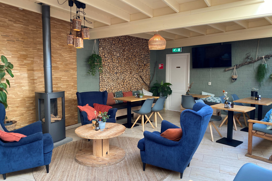Boscafe Lemelerberg
