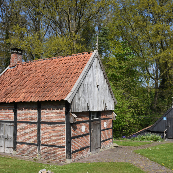 Watermolen De Mast