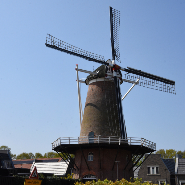 Molen Oude Hengel, Ootmarsum